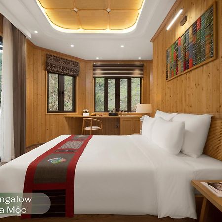 Lady Hill Sapa Resort Exterior foto