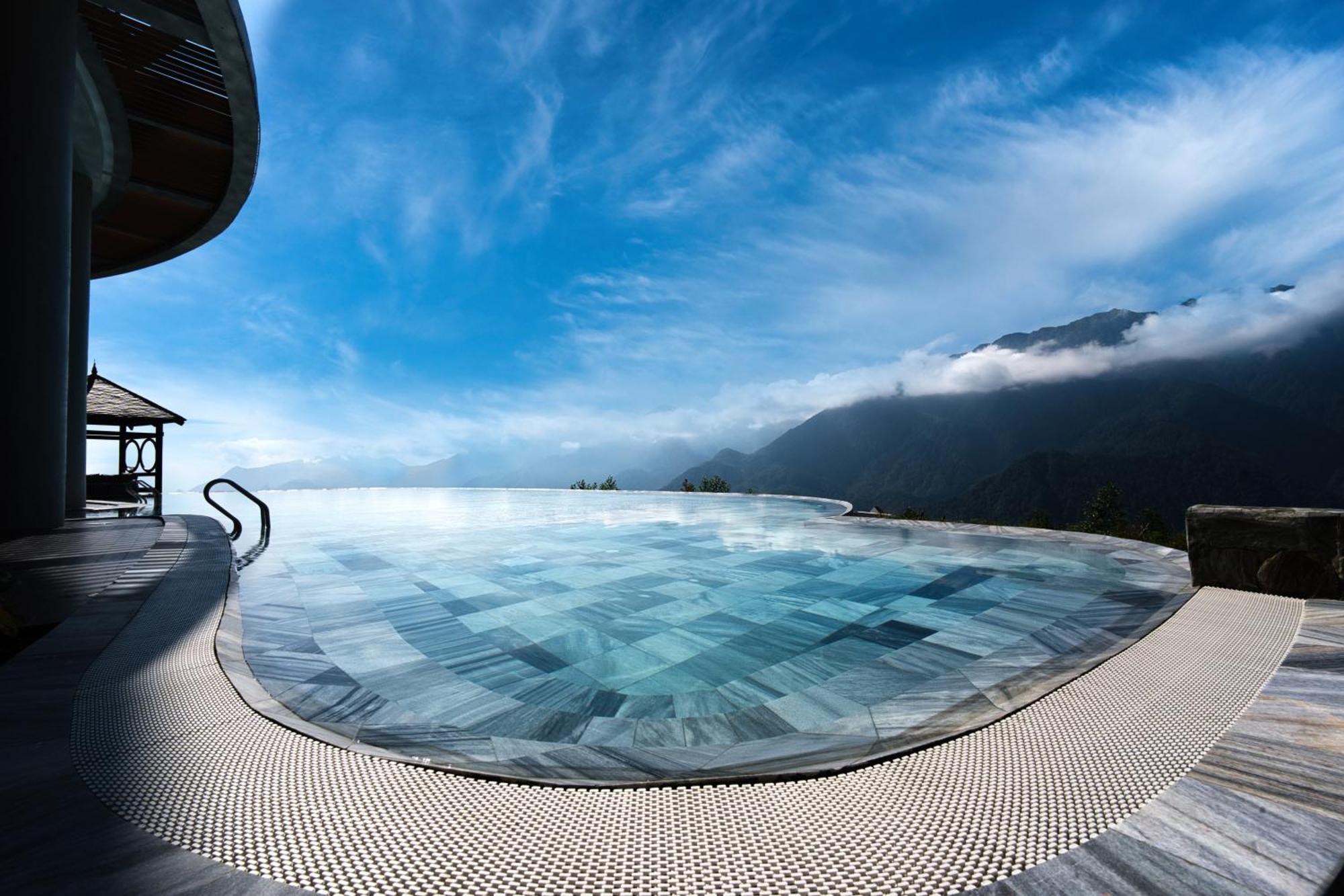 Lady Hill Sapa Resort Exterior foto