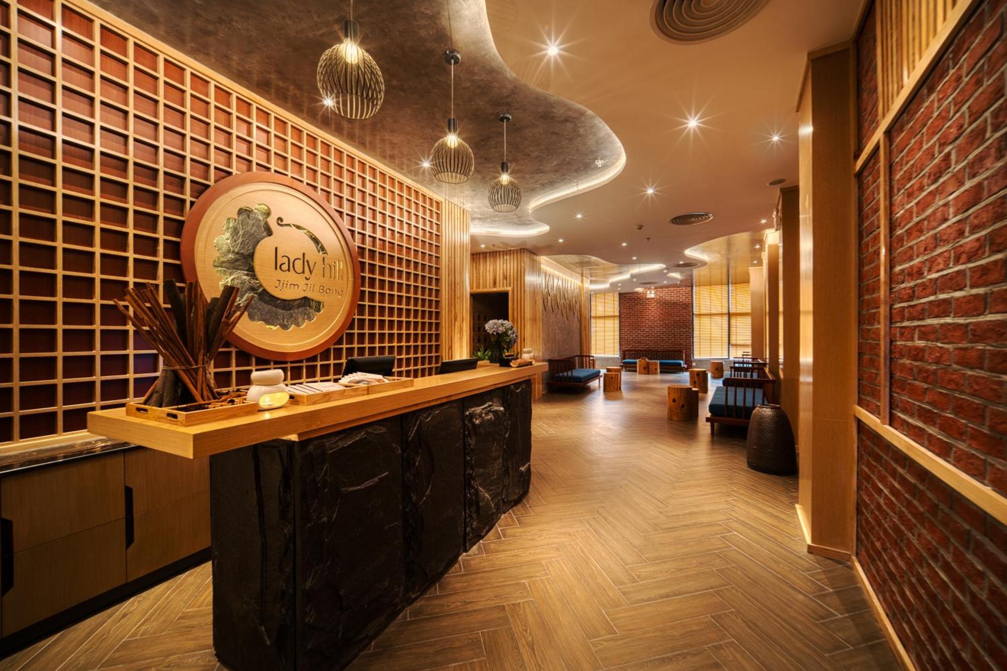 Lady Hill Sapa Resort Exterior foto
