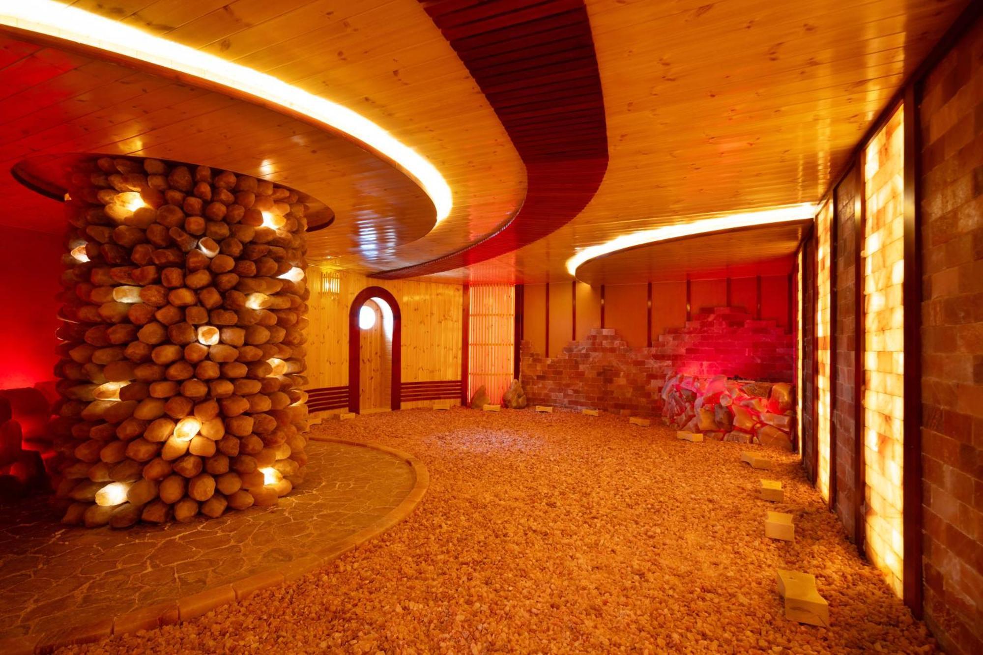 Lady Hill Sapa Resort Exterior foto